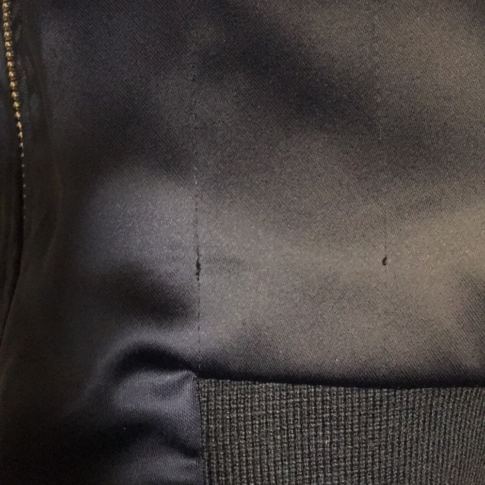 varsity jacket - Picture 3 of 3